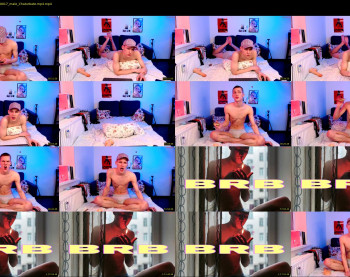 davey_ebash — 88 minute Chaturbate male cam show recording, 720p, Mar 30, 2023