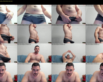 djmute — 3 minute Chaturbate male cam show recording, 720p, Mar 29, 2023