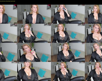 domixdyva — 15 minute Chaturbate female cam show recording, 720p, Mar 30, 2023