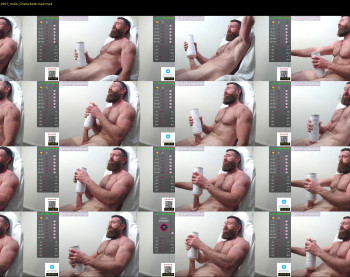 donnybasilisk — 90 minute Chaturbate male cam show recording, 720p, Mar 29, 2023