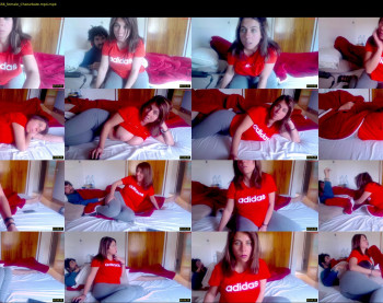 dulceyjohn — 45 minute Chaturbate female cam show recording, 720p, Mar 29, 2023