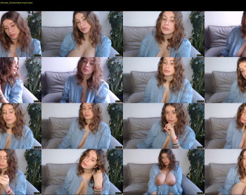 dyafirst — 24 minute Chaturbate female cam show recording, 720p, Mar 29, 2023