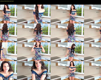 elaanna — 3 minute Chaturbate female cam show recording, 720p, Mar 29, 2023