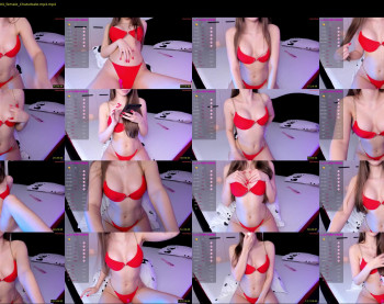 ellamilano — 88 minute Chaturbate female cam show recording, 720p, Mar 29, 2023