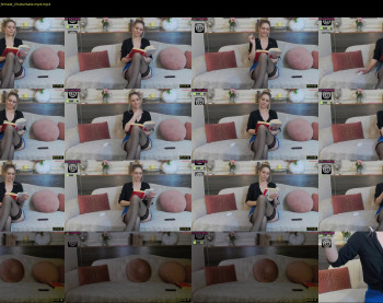 ellamilf — 28 minute Chaturbate female cam show recording, 720p, Mar 29, 2023