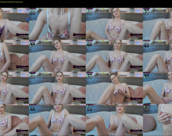 ellamilf — 49 minute Chaturbate female cam show recording, 720p, Mar 29, 2023