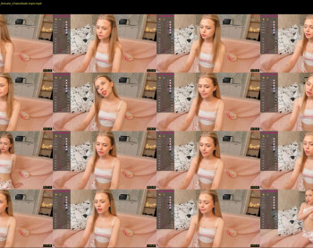 elly_ary — 16 minute Chaturbate female cam show recording, 720p, Mar 29, 2023