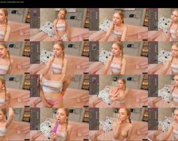 elly_ary — 35 minute Chaturbate female cam show recording, 720p, Mar 29, 2023