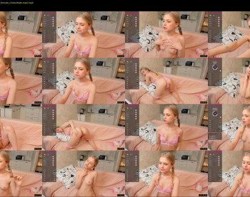 elly_ary — 70 minute Chaturbate female cam show recording, 720p, Mar 30, 2023
