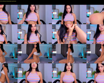 emely_dolce — 118 minute Chaturbate female cam show recording, 720p, Mar 29, 2023