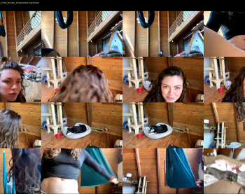 emersoncane — 9 minute Chaturbate female cam show recording, 720p, Mar 29, 2023