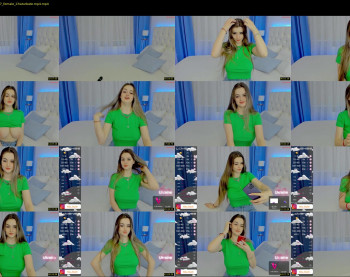 emmika_ — 51 minute Chaturbate female cam show recording, 720p, Mar 29, 2023