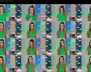 emmika_ — 8 minute Chaturbate female cam show recording, 720p, Mar 29, 2023