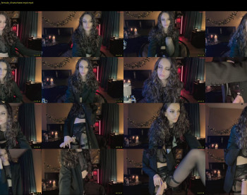 erohaze — 50 minute Chaturbate female cam show recording, 720p, Mar 30, 2023