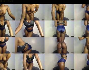 freaky_ass — 47 minute Chaturbate female cam show recording, 720p, Mar 29, 2023