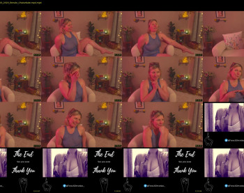 french_devotion — 14 minute Chaturbate female cam show recording, 720p, Mar 29, 2023