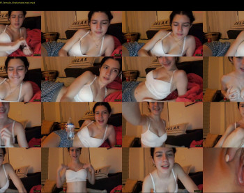 frenchava — 70 minute Chaturbate female cam show recording, 480p, Mar 29, 2023