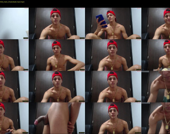 gaboreyes1 — 121 minute Chaturbate male cam show recording, 720p, Mar 30, 2023