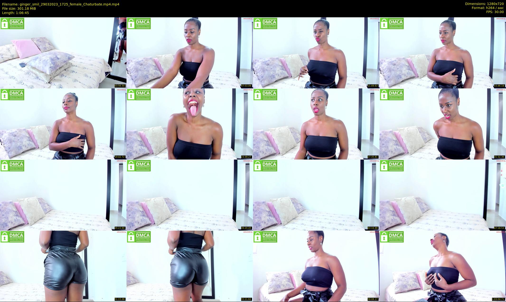 ginger_smil — 67 minute Chaturbate female cam show recording, 720p, Mar 29, 2023