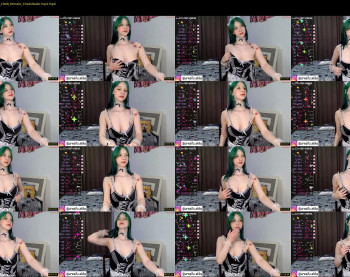 goddessakiko — 9 minute Chaturbate female cam show recording, 720p, Mar 29, 2023