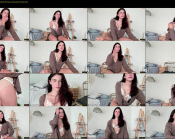 grettabenett_ — 73 minute Chaturbate female cam show recording, 720p, Mar 29, 2023