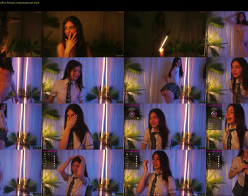 hannasthesia — 120 minute Chaturbate female cam show recording, 720p, Mar 29, 2023