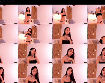 helenrus — 53 minute Chaturbate female cam show recording, 720p, Mar 30, 2023