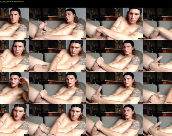 hercules__ — 16 minute Chaturbate male cam show recording, 720p, Mar 29, 2023