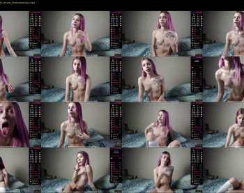 ho1yh01e — 54 minute Chaturbate couple cam show recording, 720p, Mar 29, 2023