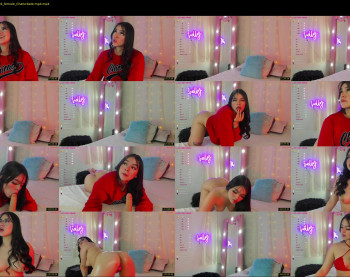 holly_444 — 121 minute Chaturbate female cam show recording, 720p, Mar 29, 2023