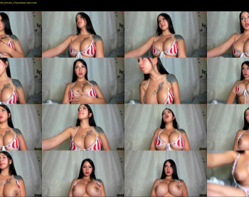holly__milk — 25 minute Chaturbate female cam show recording, 720p, Mar 29, 2023