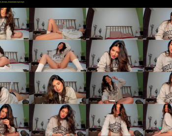 hollyshit_ — 121 minute Chaturbate female cam show recording, 720p, Mar 29, 2023