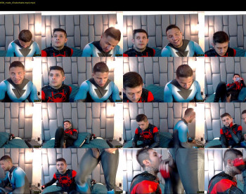 hulk_dylann — 32 minute Chaturbate male cam show recording, 720p, Mar 29, 2023