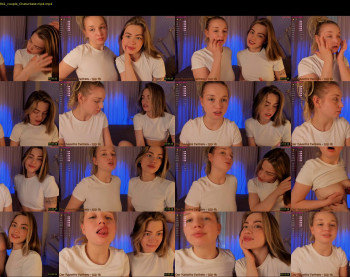 huntertiana — 30 minute Chaturbate female cam show recording, 720p, Mar 29, 2023