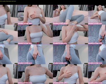 huntertiana — 104 minute Chaturbate female cam show recording, 720p, Mar 29, 2023