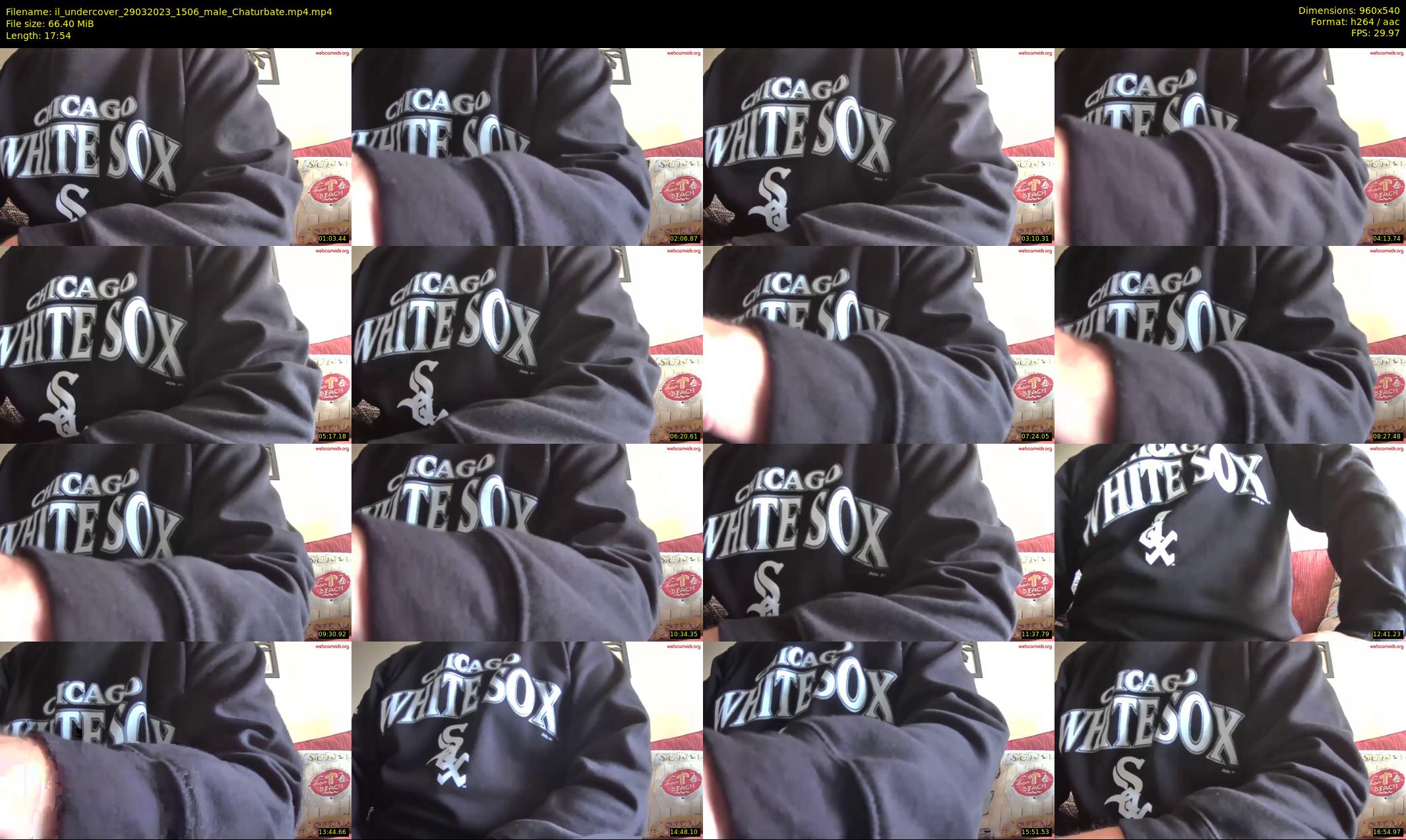 il_undercover — 18 minute Chaturbate male cam show recording, 480p, Mar 29, 2023