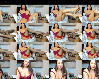 im_gabrielle — 34 minute Chaturbate female cam show recording, 720p, Mar 30, 2023