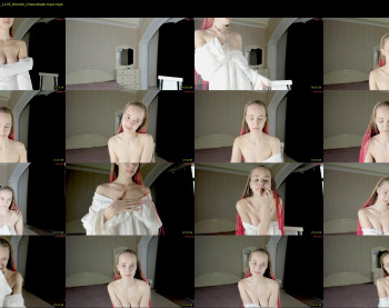 infinite_reality — 39 minute Chaturbate female cam show recording, 720p, Mar 29, 2023