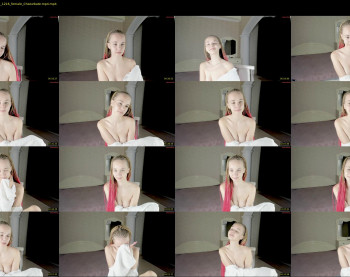infinite_reality — 6 minute Chaturbate female cam show recording, 720p, Mar 29, 2023