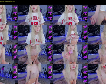 irma_bell — 14 minute Chaturbate female cam show recording, 720p, Mar 30, 2023