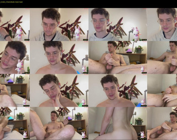 ironthud — 119 minute Chaturbate male cam show recording, 720p, Mar 29, 2023