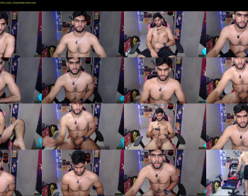 jackecuador — 76 minute Chaturbate male cam show recording, 720p, Mar 29, 2023