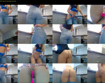 jeniffer1313 — 90 minute Chaturbate female cam show recording, 720p, Mar 29, 2023