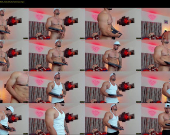 john_king29 — 38 minute Chaturbate male cam show recording, 720p, Mar 29, 2023
