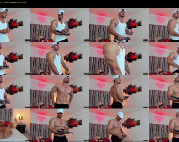 john_king29 — 21 minute Chaturbate male cam show recording, 720p, Mar 29, 2023