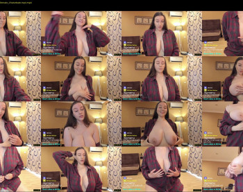 joliejoy — 73 minute Chaturbate female cam show recording, 720p, Mar 29, 2023