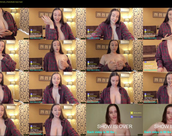 joliejoy — 39 minute Chaturbate female cam show recording, 720p, Mar 29, 2023