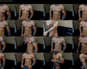 justin_clark1 — 47 minute Chaturbate male cam show recording, 720p, Mar 29, 2023