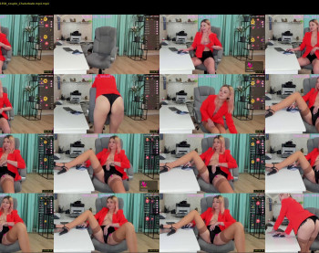 karinadeniss — 120 minute Chaturbate couple cam show recording, 720p, Mar 29, 2023