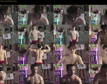 karlos_murphy — 120 minute Chaturbate male cam show recording, 720p, Mar 29, 2023